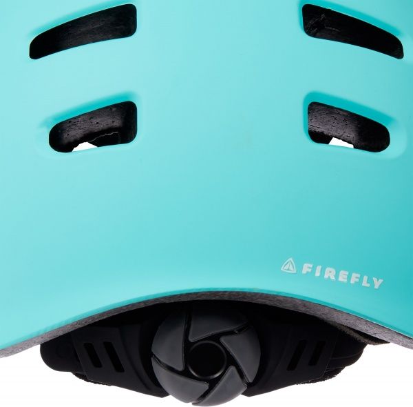 Шолом Firefly Prostyle Matt 2.0 289658-639 р. S бірюзовий