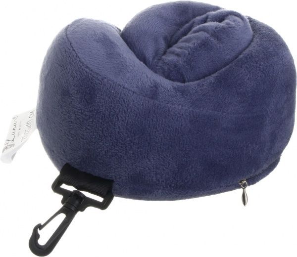 Подушка дорожня Ortho line 27х26х10 см Luna