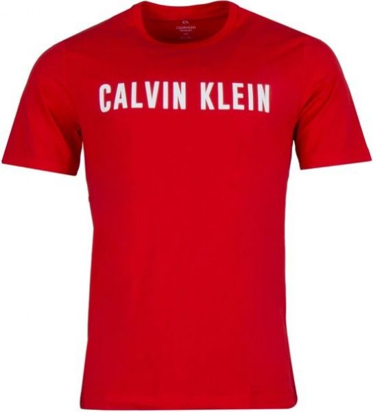 Футболка Calvin Klein Performance SHORT SLEEVE T-SHIRT 00GMF8K160-692 L червоний