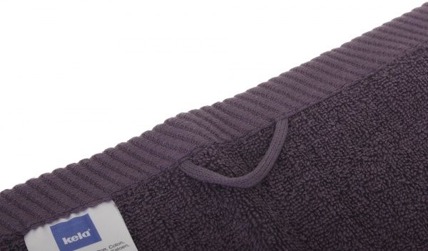 Рушник Ladessa 30x50 см сливовий Kela 