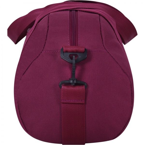 Сумка дорожная Bagland Oblivion 27 л вишня 37366 