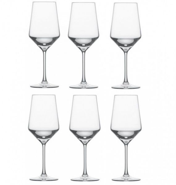 Набор бокалов для вина Pure 6720591 550 мл 6 шт. Schott Zwiesel 