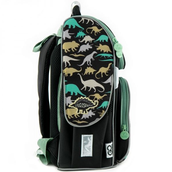 Рюкзак каркасний GoPack Education Dinosaurs 44598