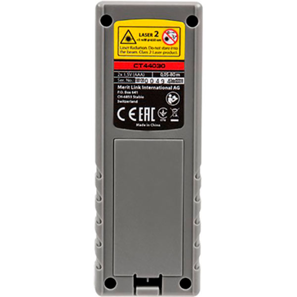 Дальномер лазерный Crown СТ44030