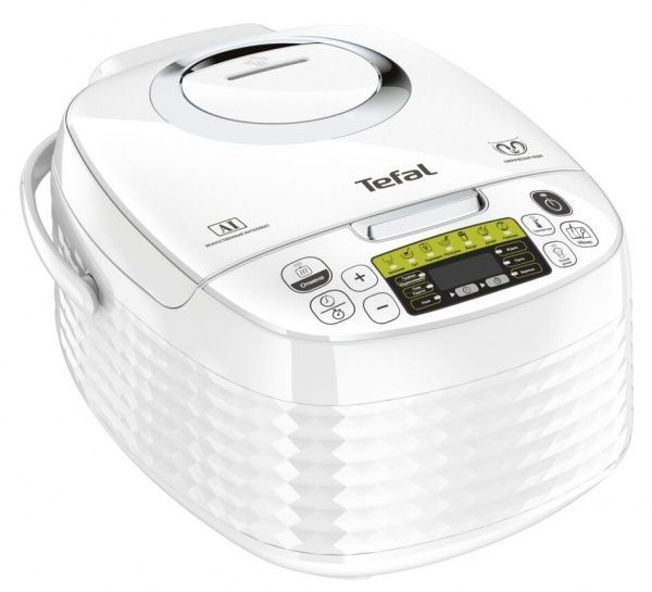 Мультиварка Tefal RK745132 Effectual Spherical Bowl 