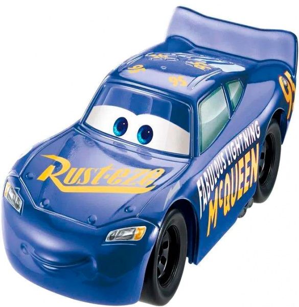 Машинка Mattel герой с м/ф Тачки в ассортименте 1:55 GNW87