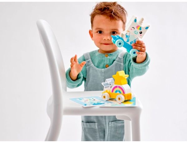 Конструктор LEGO Duplo Единорог 10953
