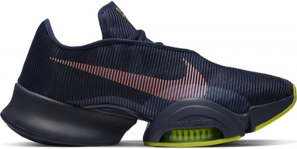 Кроссовки Nike AIR ZOOM SUPERREP 2 CU6445-400 р.US 8 синий