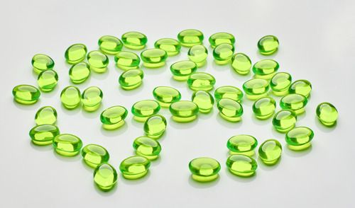 Камінці декоративні Resun MagicBeans салатові MB50G