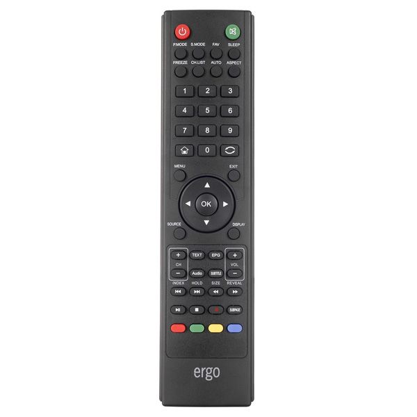 Телевизор Ergo LE43CT2000AK