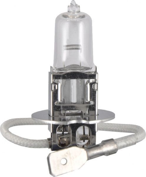 Лампа галогенная Solar H3 12V 55W H3 H4 12В 55 Вт 1 шт.