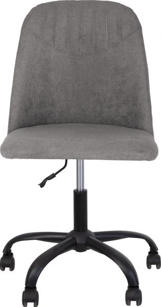 Кресло Nowy Styl MILANA GTS (J) MB68 (CH) SORO-93 серый 