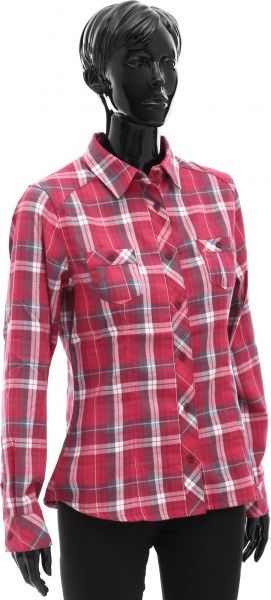 Сорочка McKinley Walla 249226-903896 р. 38 червоний