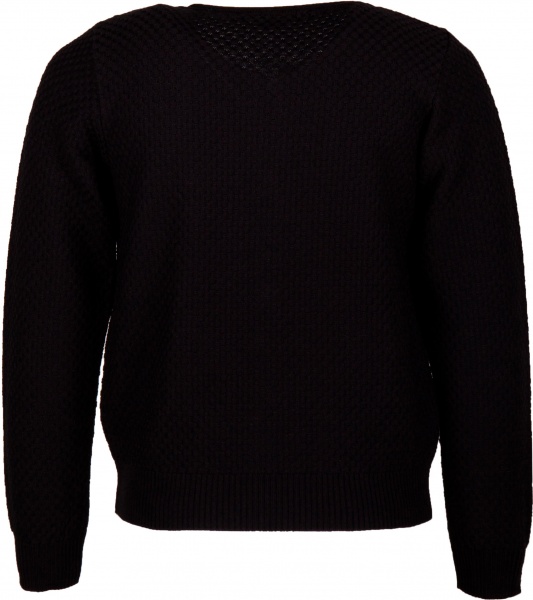 Жакет для девочки FLASH ® 4000 р.134 черный 17D801-1850 