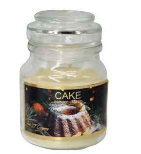 Свеча ароматическая Pako-If Пирог ТО 205 