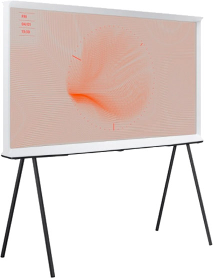 Телевізор Samsung QE50LS01TAUXUA Serif