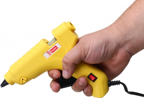 Пистолет клеевой MIKRO MK840