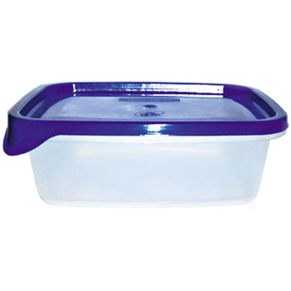 Ємність для харчових продуктів Пластторг прямокутна 500 мл
