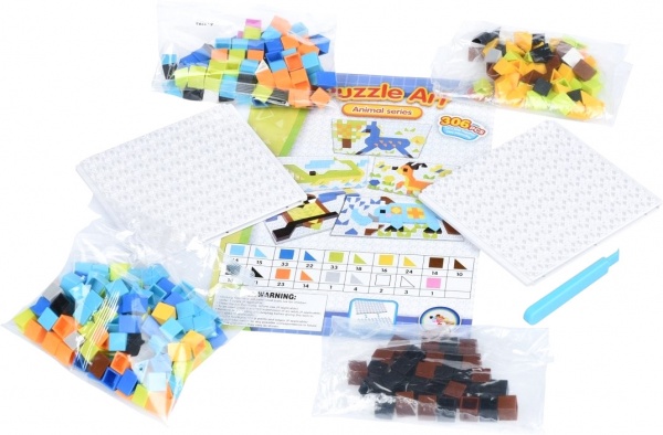 Пазл Same Toy Puzzle Art Animal serias 5991-6Ut