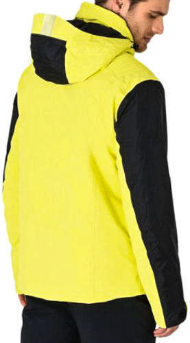 Куртка EA7 6Ypg05-Pn44Z-1899 6YPG05-PN44Z-1899 р.XL лайм