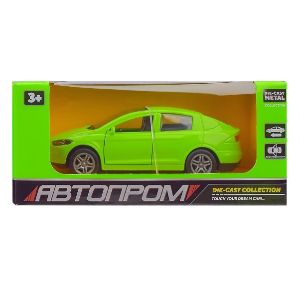 Машинка Автопром в ассортименте 1:32 A3232