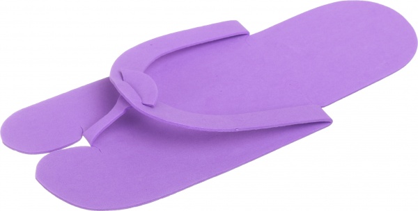 Вьетнамки одноразовые Origami Horeca фиолетовый