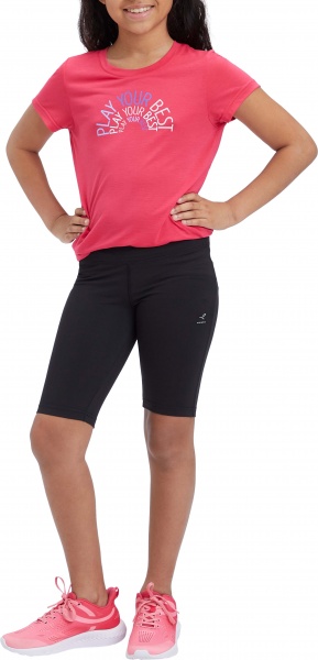 Велосипедки Energetics Kelis G 417630-050 р. 128 чорний