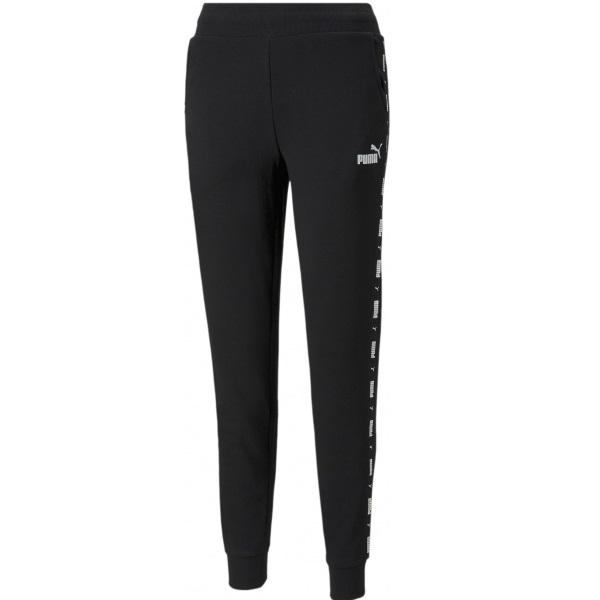 Штани Puma Power Tape Pants 84712001 р. L чорний