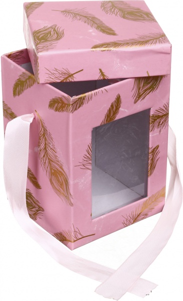 Коробка подарункова Art studio of happiness GS11712 11x11x14,5 см