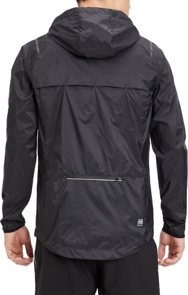 Вітрівка Energetics Jaouad II M 421870-050 р.S чорний