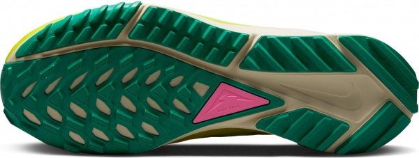 Кросівки Nike REACT PEGASUS TRAIL 4 DJ6158-700 р.44 жовтий