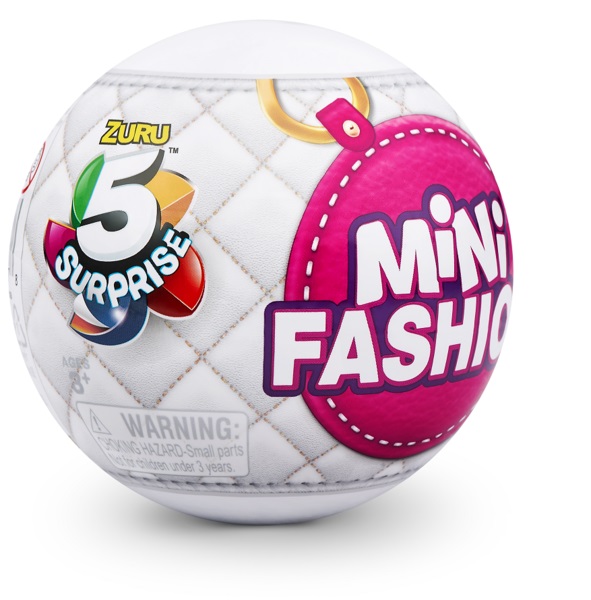 Игровой набор Zuru Mini Brands FASHION 6768629 
