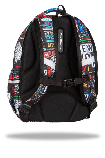Рюкзак CoolPack Joy S Big City