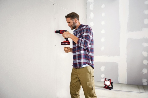 Шуруповерт акумуляторний Einhell TE-DY 18 Li-Solo X-Change 4259980