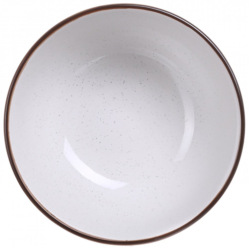 Салатник Bella Vita Riviera White 15 см