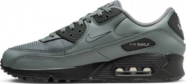 Кросівки Nike NIKE AIR MAX 90 FN7810-001 р.46 сірий