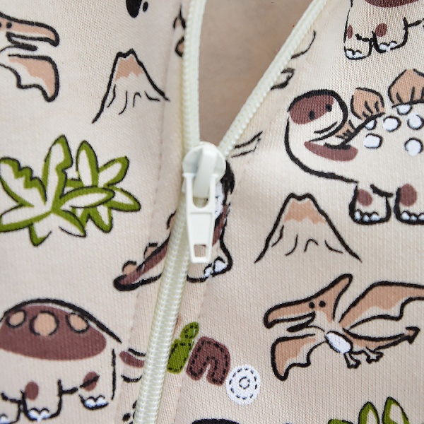 Чоловічок унісекс Blanka з вушками р.74 бежевий 110372 