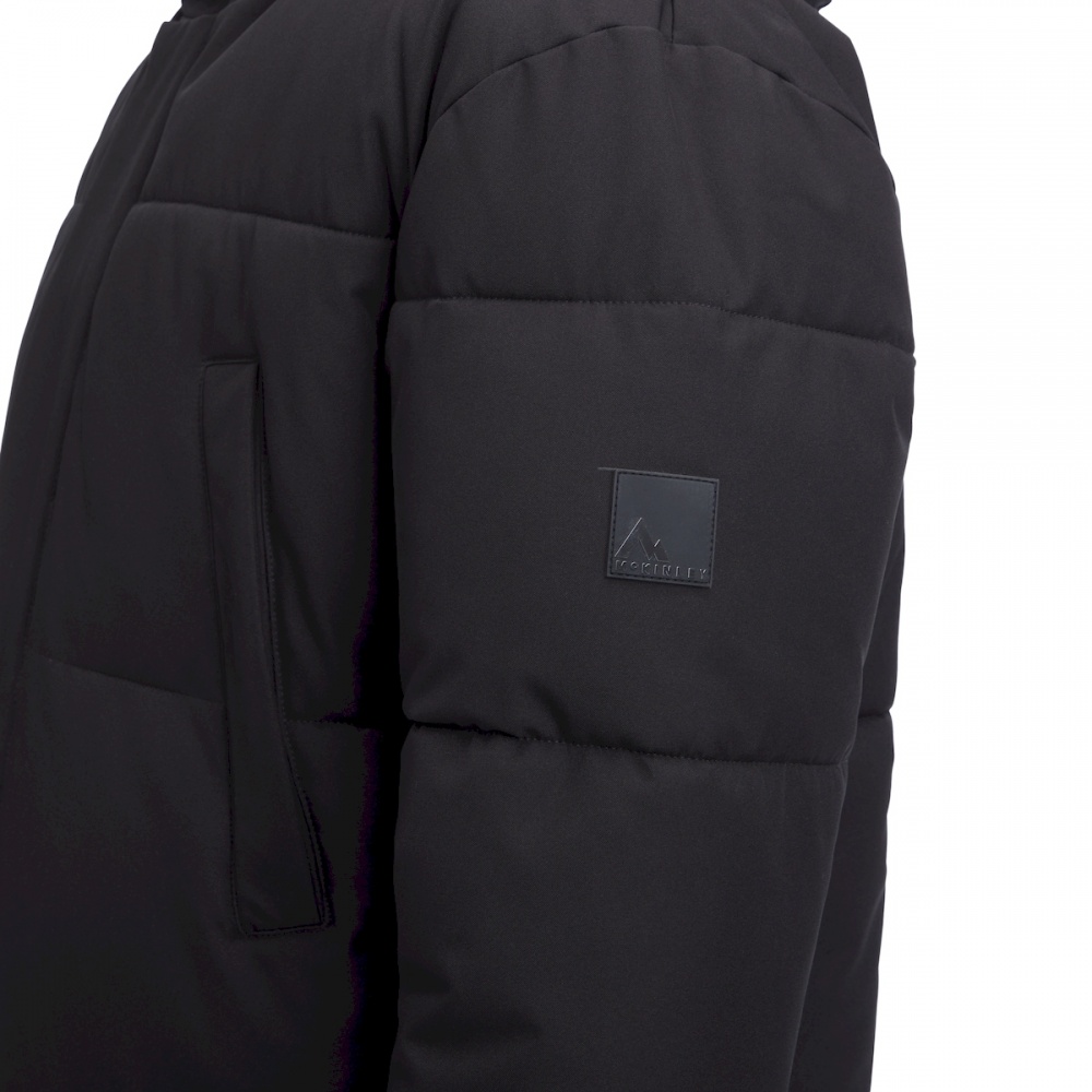 Куртка мужская зимняя McKinley Omara II M 429026-057 р.2XL черная