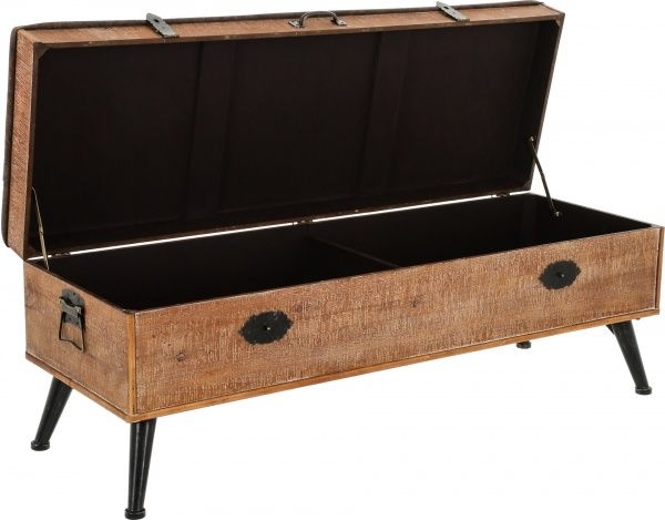 Сундук-пуф Dutch 122х44х49,5 см 17B243-B 