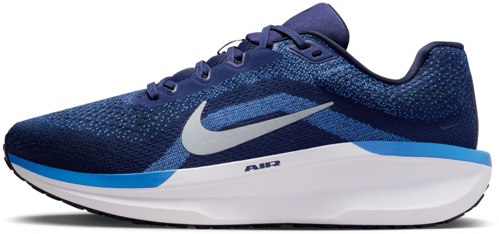 Кроссовки мужские Nike WINFLO 11 FJ9509-400 р.44 синие