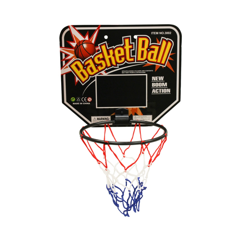 Ігровий набір для баскетболу Shantou в асортименті