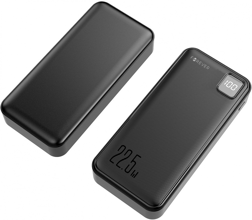 Повербанк Forever TB-300L PD QC 20000 mAh black (TB-300L)