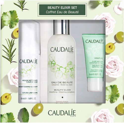 Косметичний набір Caudalie Beauty Elixir Set 2639