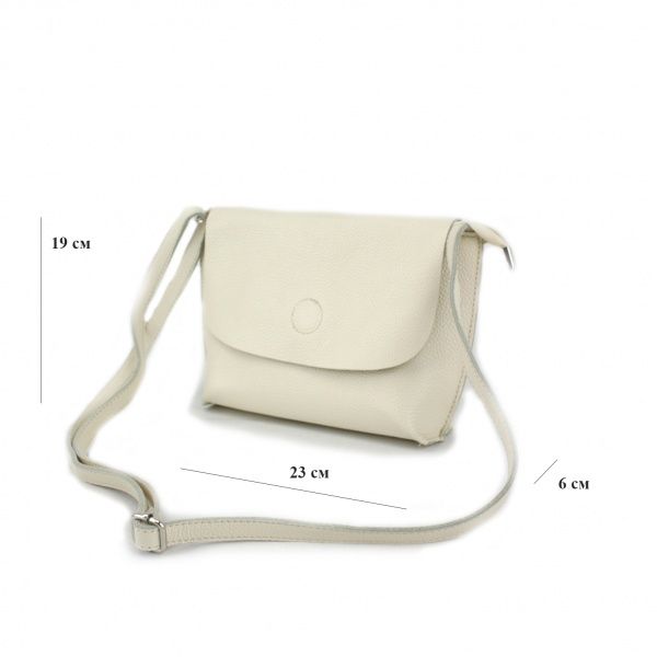 Сумка женская Wallaby 839.027 молочный 
