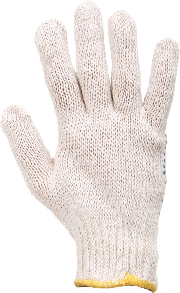 Рукавички Платінум Груп Х/Б(60) з покриттям ПВХ крапка XL (10) 10316091