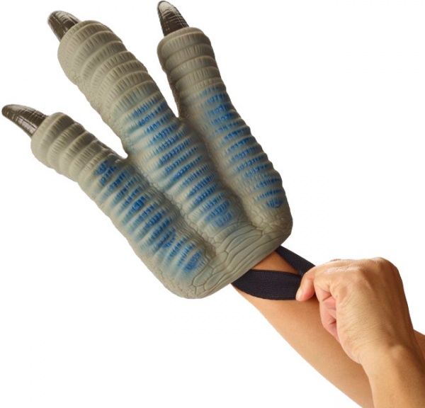 Рукавички Mattel кігті динозавра з фільму Світ Юрського періоду 2