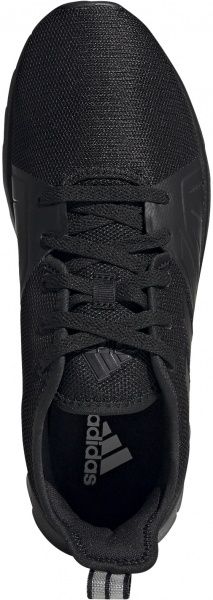 Кроссовки Adidas ASWEEMOVE FW1681 р.UK 8,5 черный