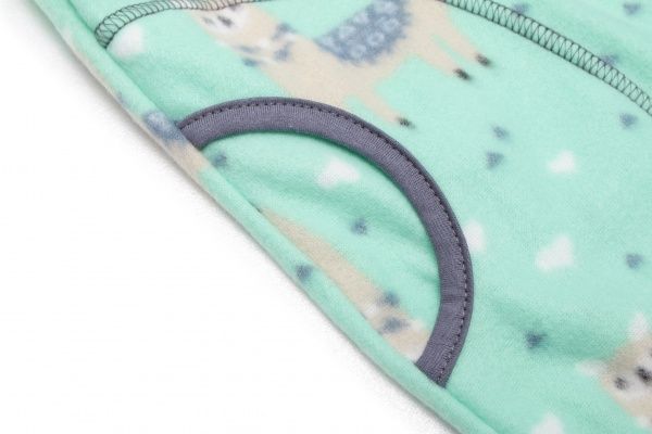 Кофта для дівчаток Luna Kids флісова р.128 салатовий 