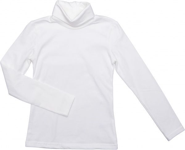 Джемпер детский Фламинго р.134 молочный 874-427 