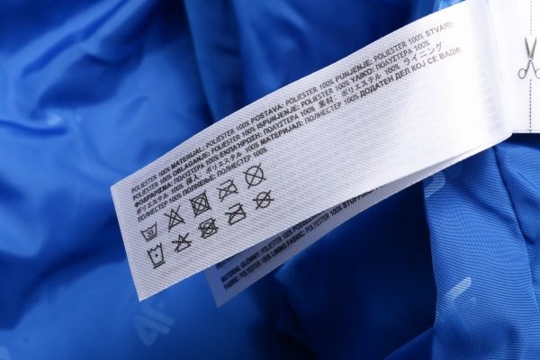 Куртка 4F J4Z20-JKUM202-31S 158 синій